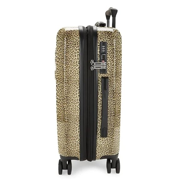 Roberto Cavalli 24" Hardside Expandable Travel in style great craftsmanship - Picture 6 of 11